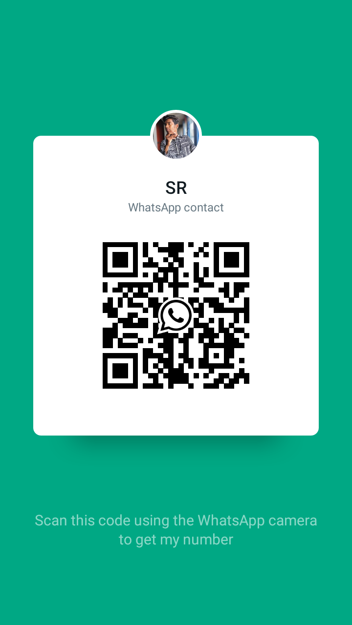 Whatsapp QR Code